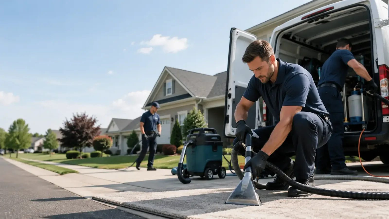 Pet Odor Removal service in Desmet, ID